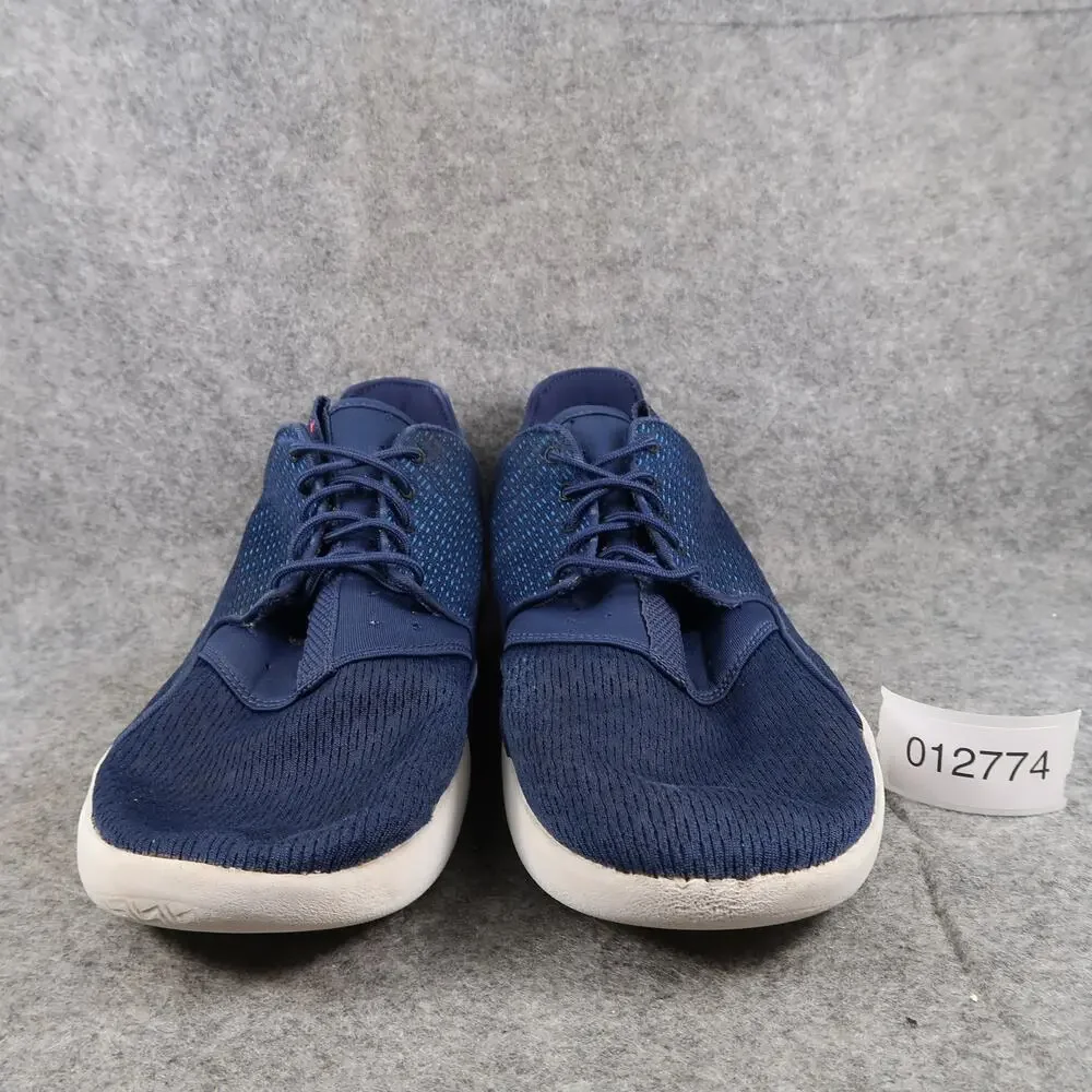 Jordan Shoes Mens 10 Eclipse Midnight Navy Sneakers Basketball Athletic Trainers